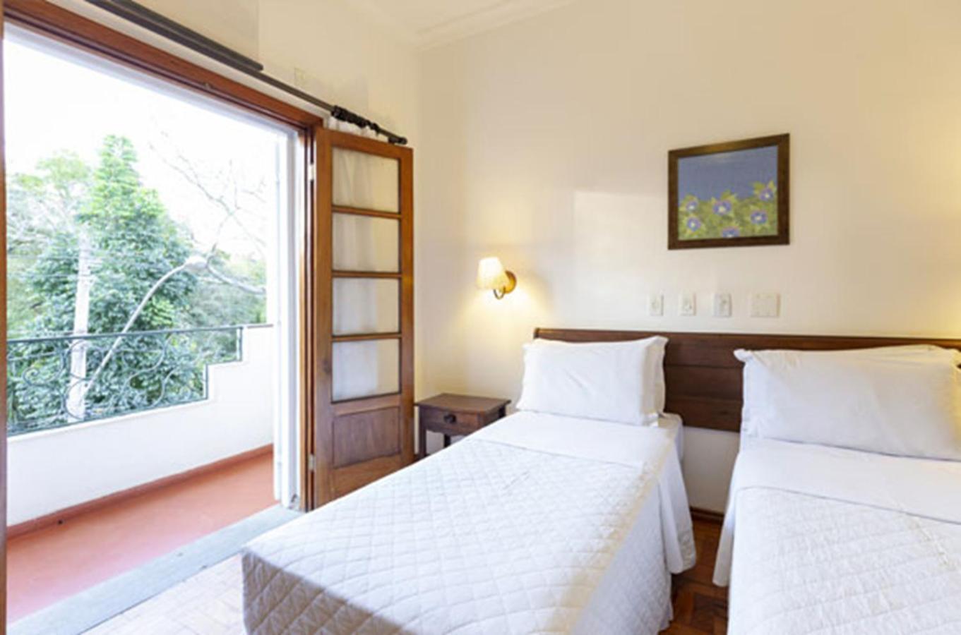 Voa Hotel Uniao Caxambu Exteriér fotografie