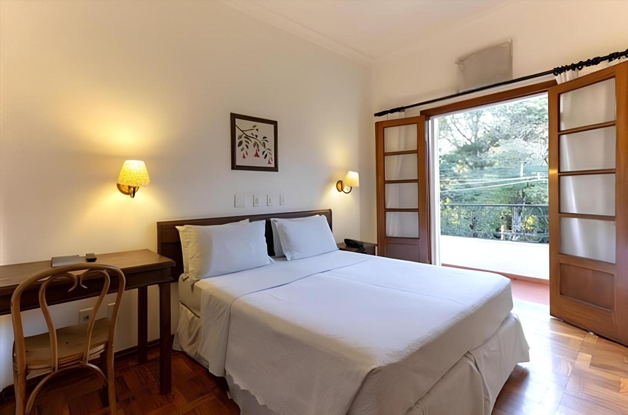 Voa Hotel Uniao Caxambu Exteriér fotografie