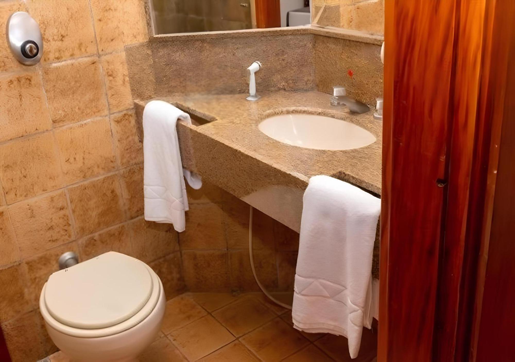 Voa Hotel Uniao Caxambu Exteriér fotografie
