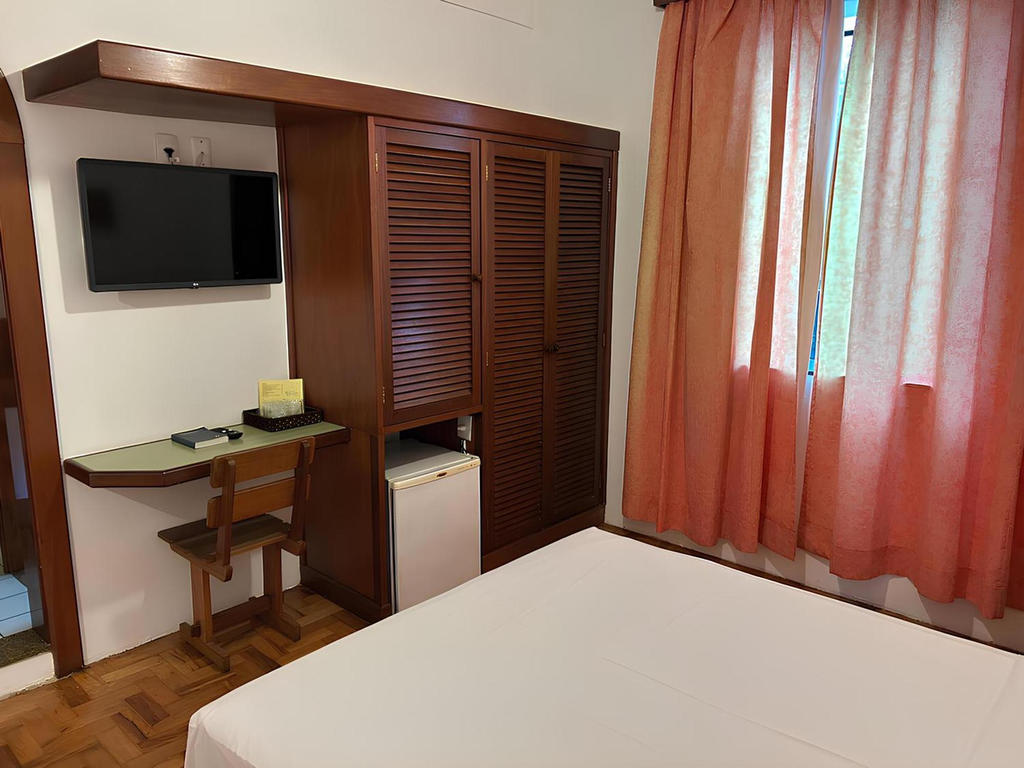 Voa Hotel Uniao Caxambu Exteriér fotografie